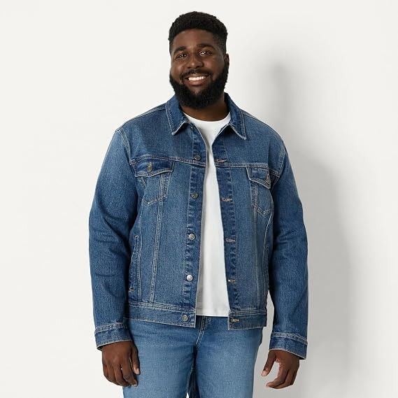 Denim Jacket image 5